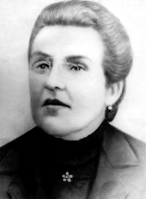 Anália Emília Franco Bastos, educadora e filantropa.
